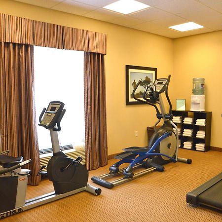 Holiday Inn Express & Suites Sidney By Ihg Ngoại thất bức ảnh