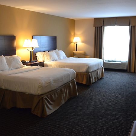 Holiday Inn Express & Suites Sidney By Ihg Ngoại thất bức ảnh