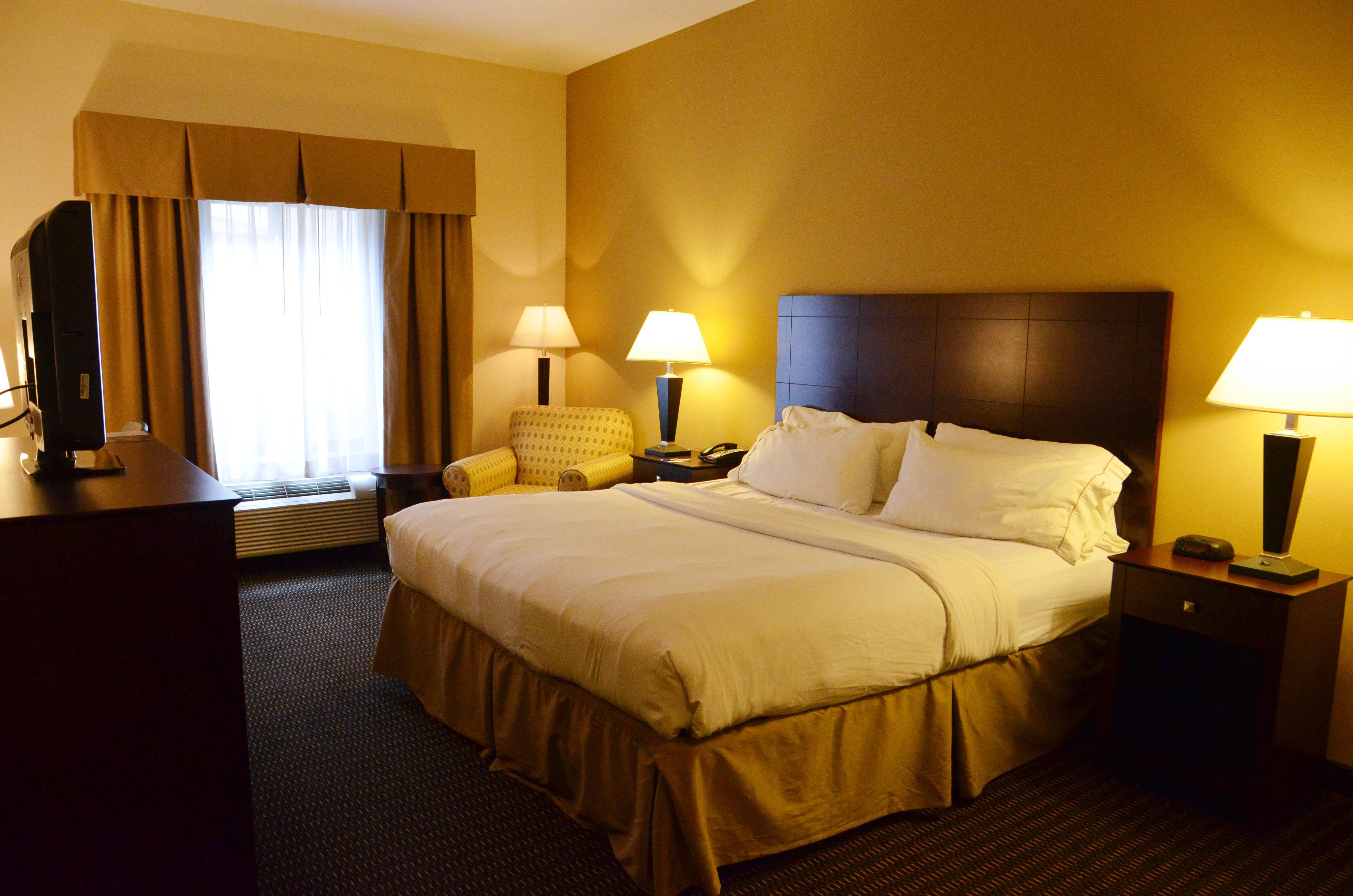 Holiday Inn Express & Suites Sidney By Ihg Ngoại thất bức ảnh