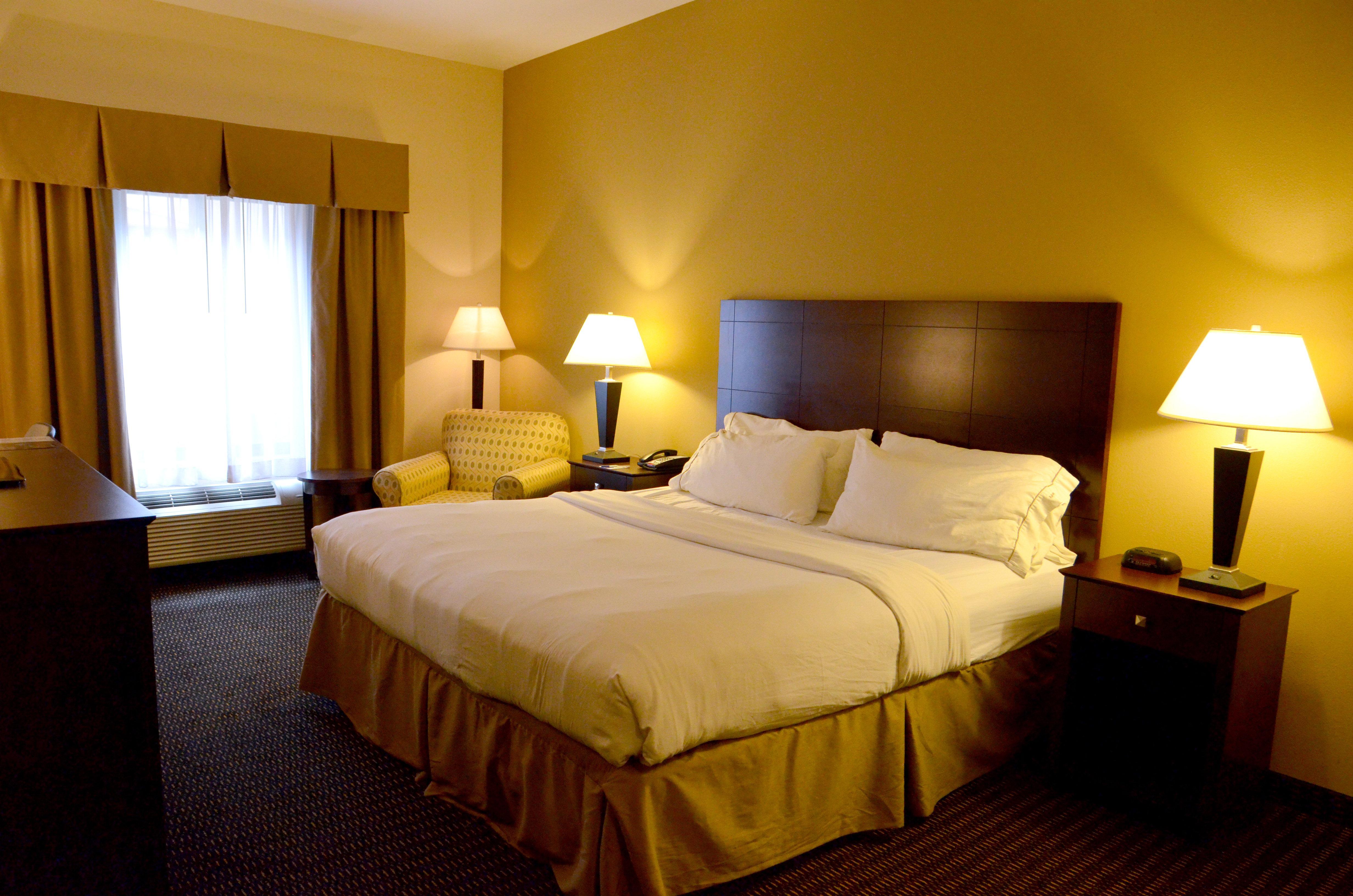 Holiday Inn Express & Suites Sidney By Ihg Ngoại thất bức ảnh