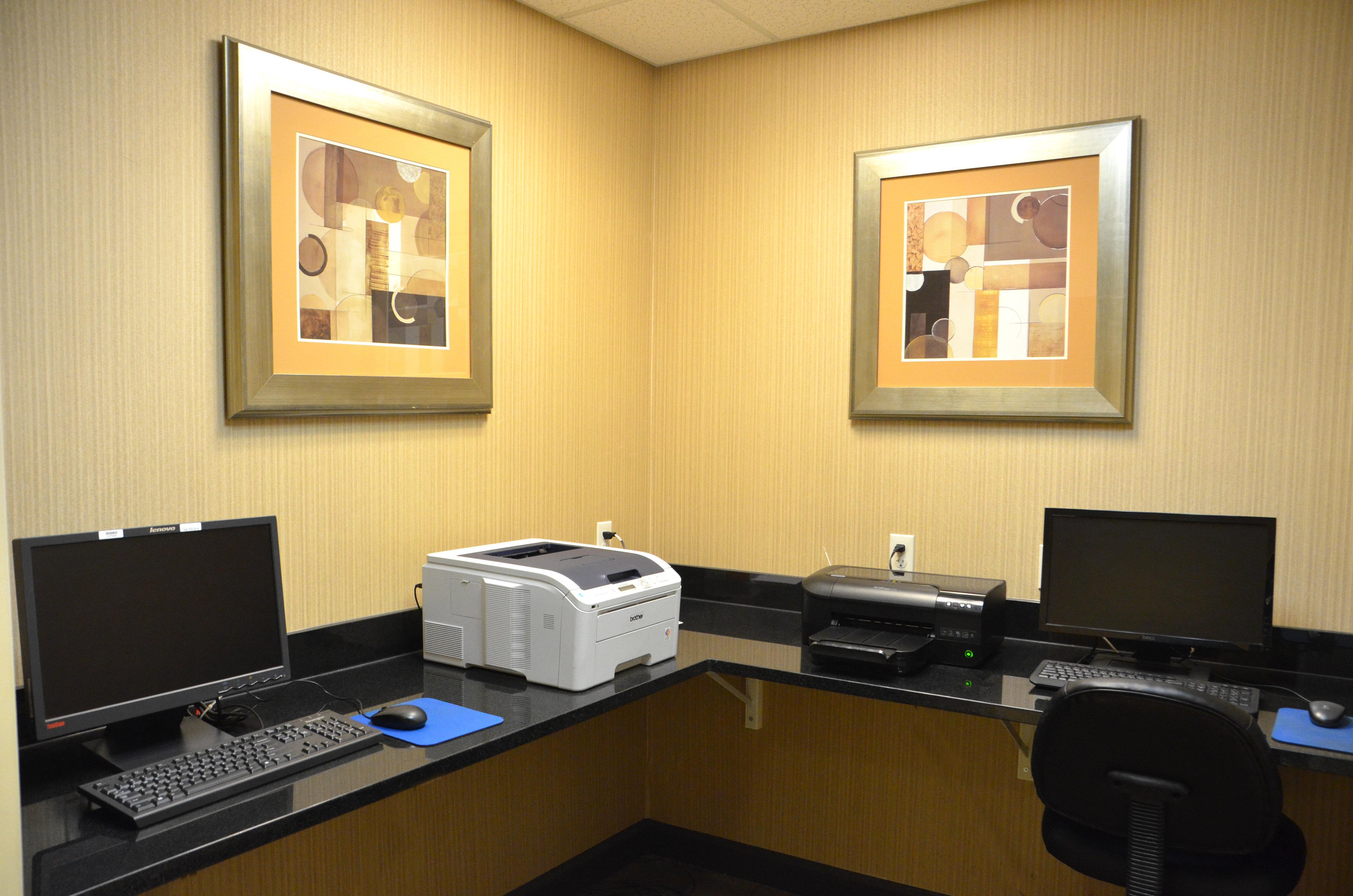 Holiday Inn Express & Suites Sidney By Ihg Ngoại thất bức ảnh