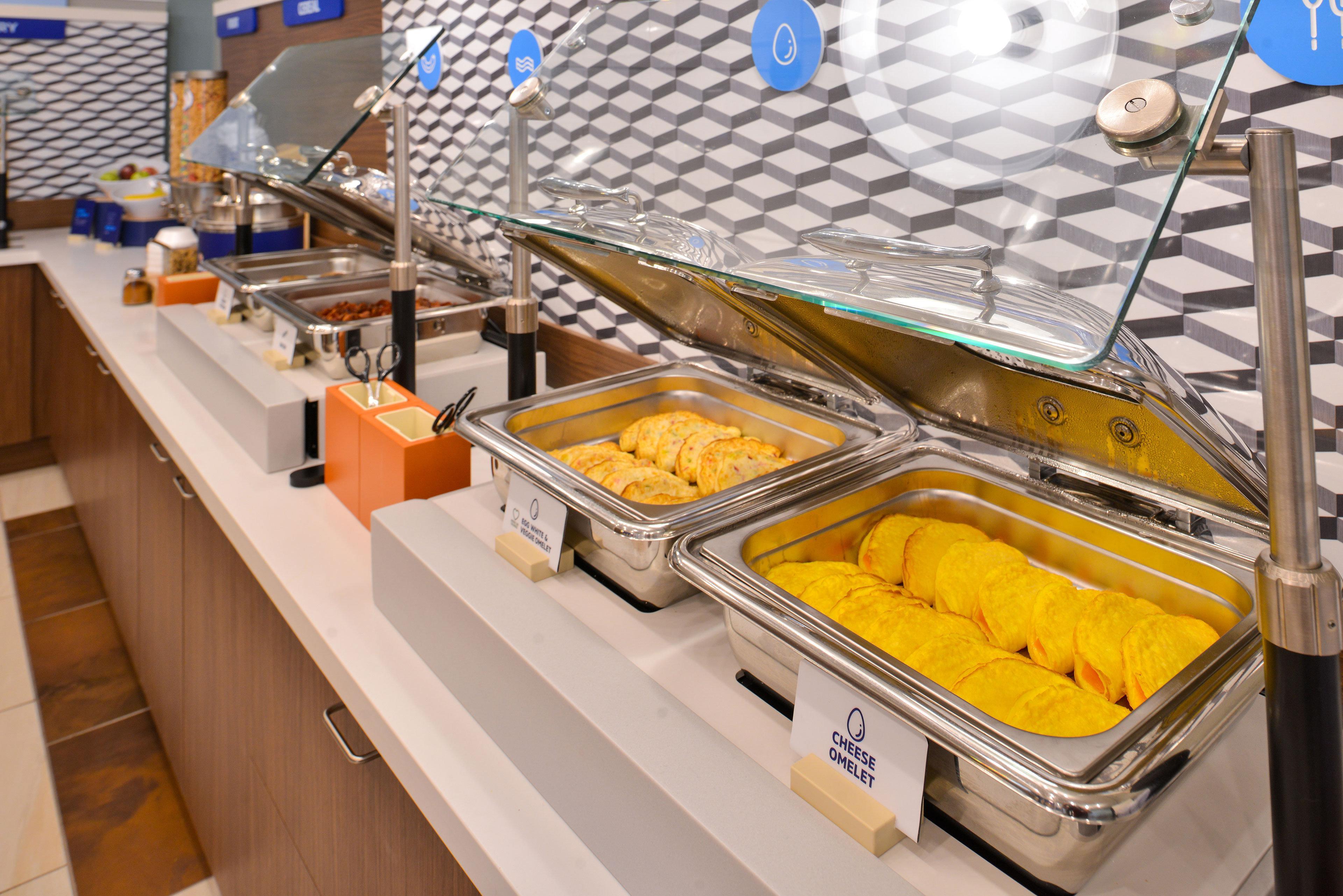 Holiday Inn Express & Suites Sidney By Ihg Ngoại thất bức ảnh