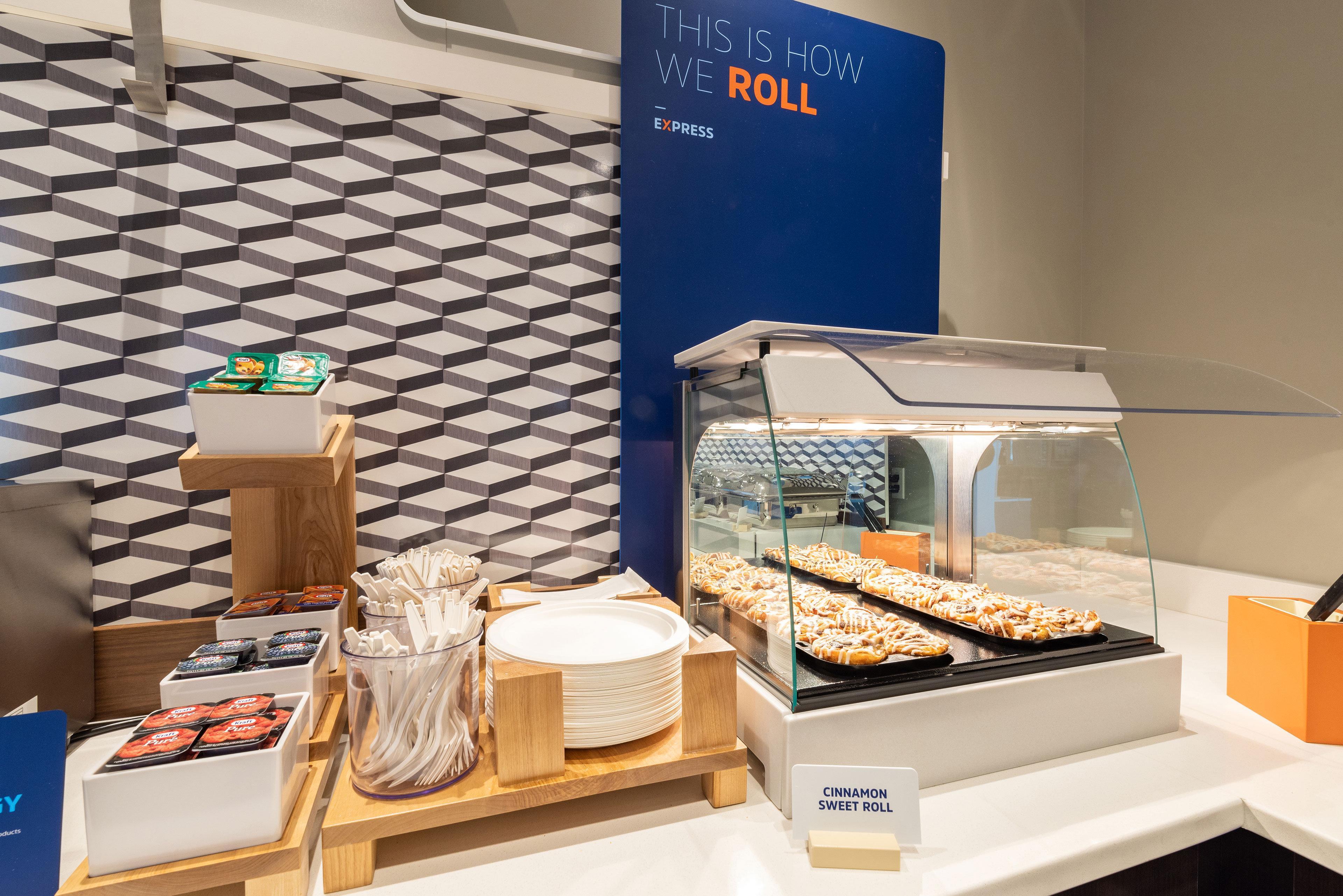 Holiday Inn Express & Suites Sidney By Ihg Ngoại thất bức ảnh