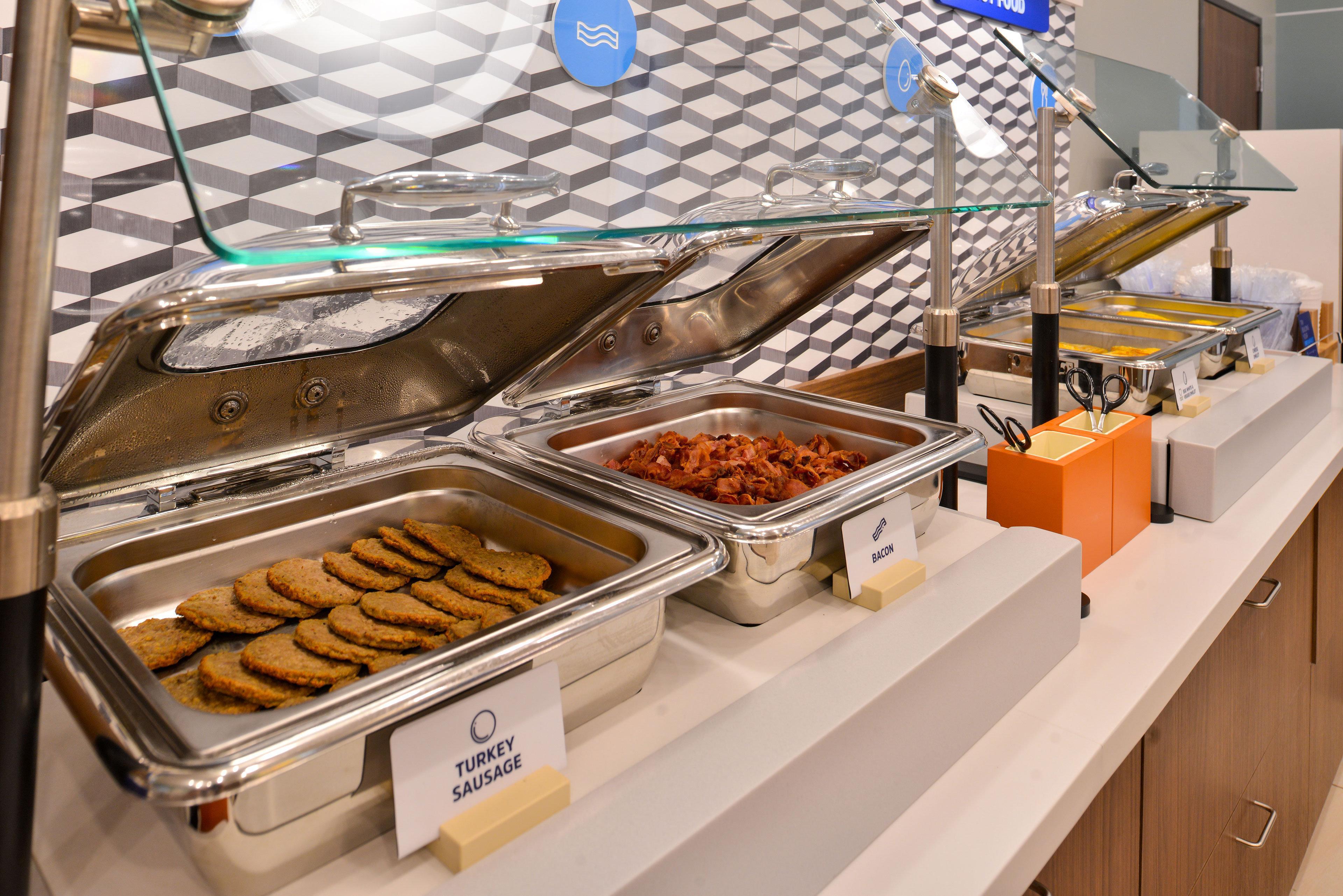 Holiday Inn Express & Suites Sidney By Ihg Ngoại thất bức ảnh