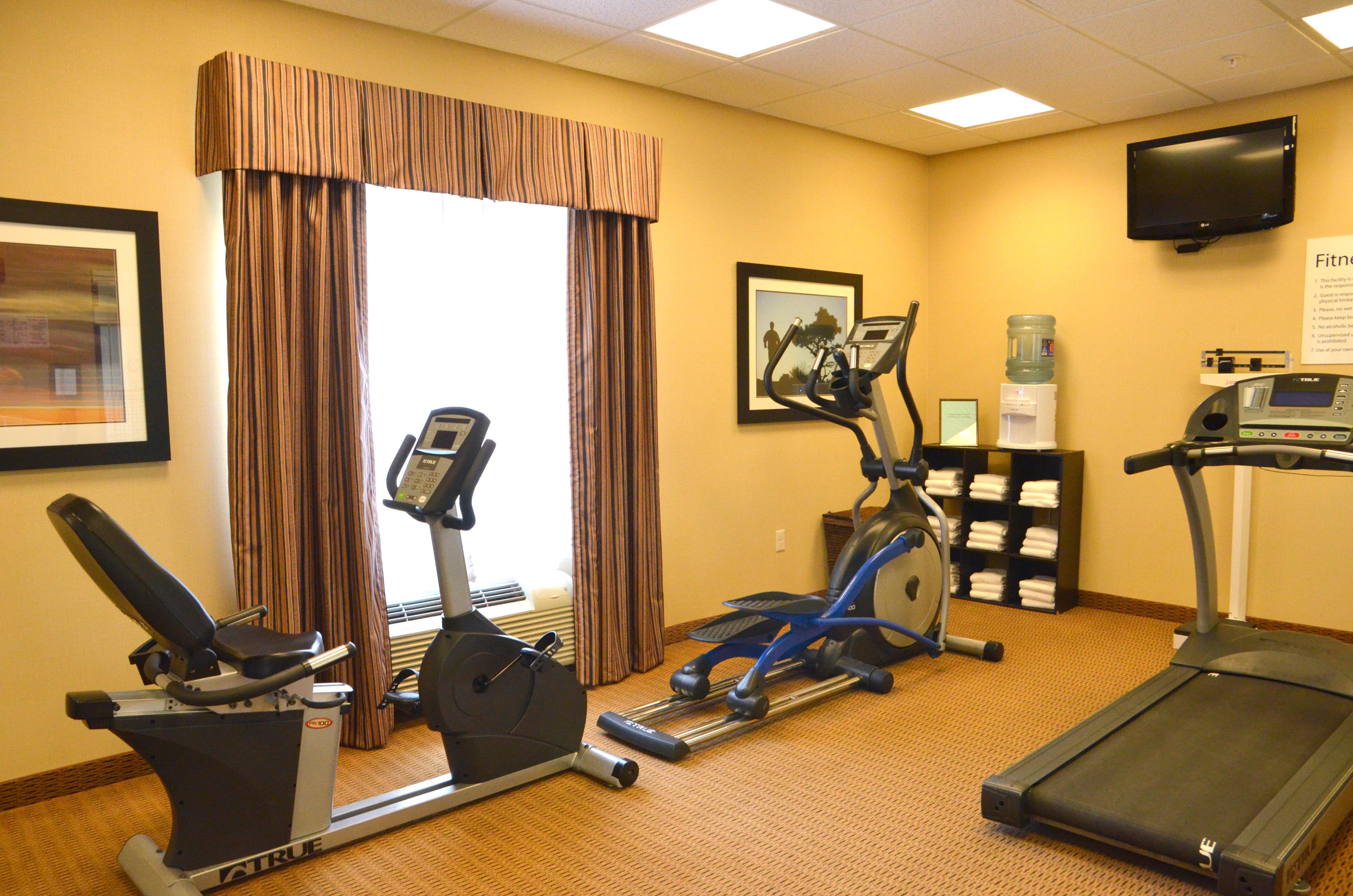 Holiday Inn Express & Suites Sidney By Ihg Ngoại thất bức ảnh