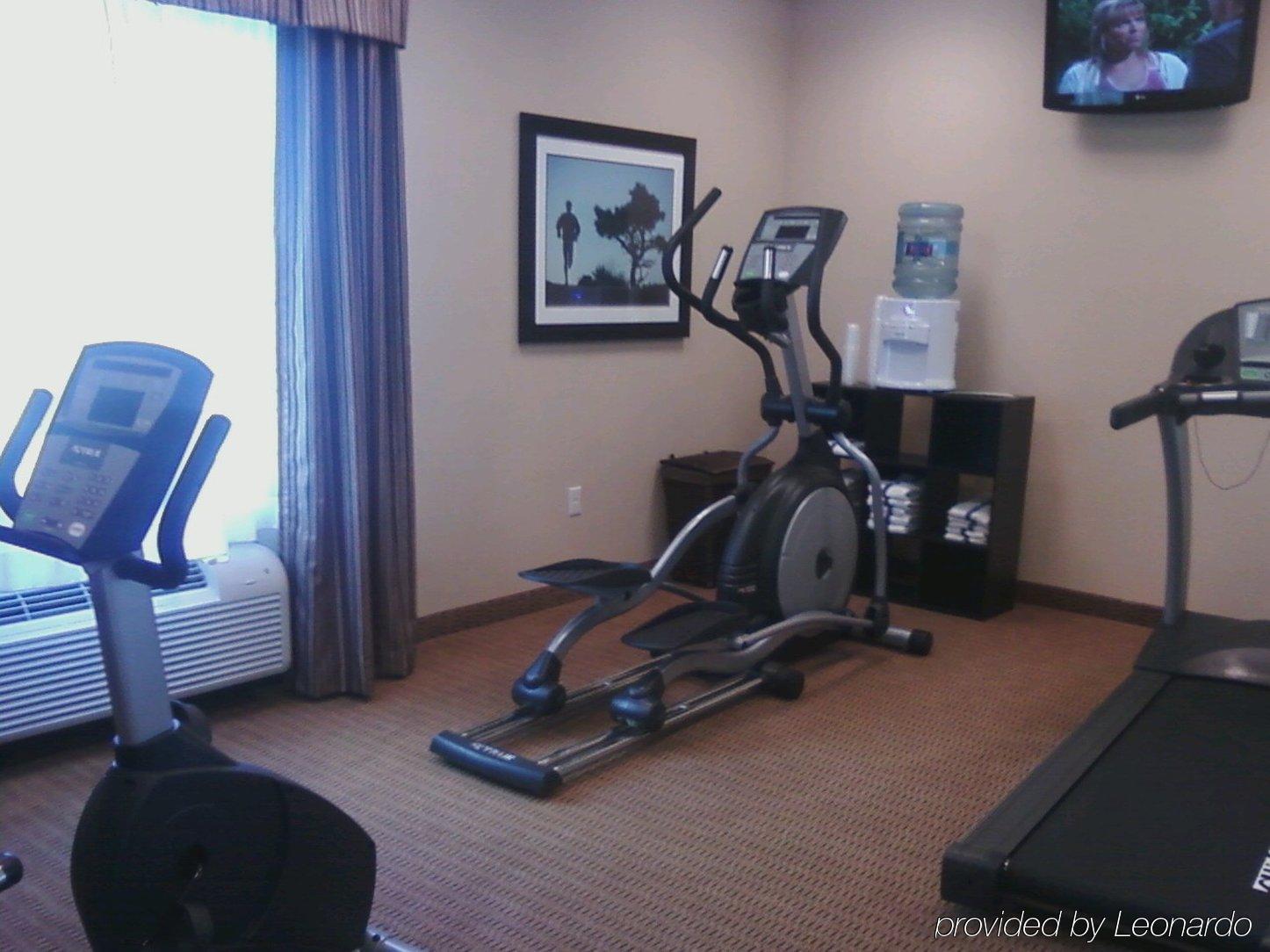 Holiday Inn Express & Suites Sidney By Ihg Ngoại thất bức ảnh