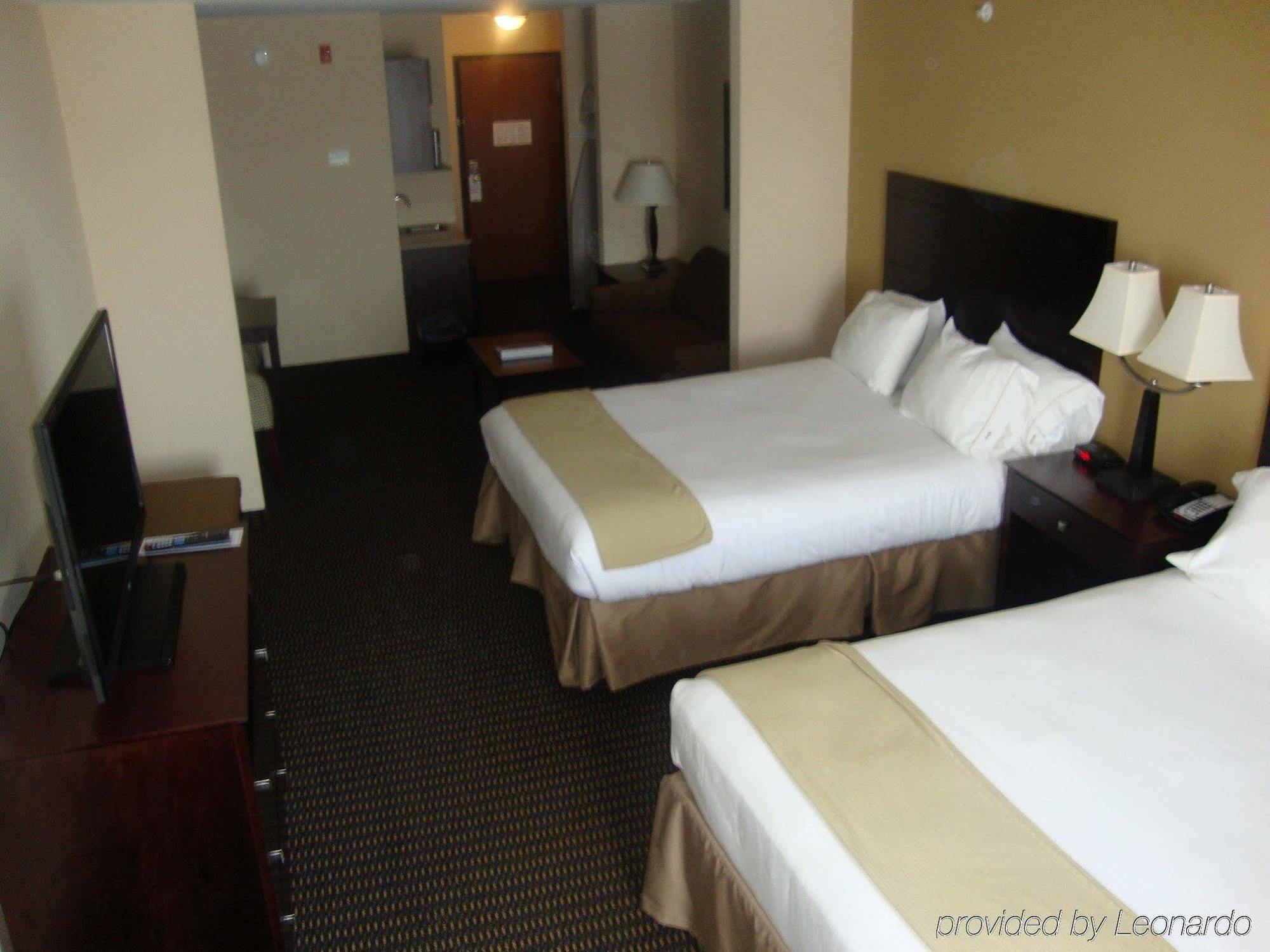 Holiday Inn Express & Suites Sidney By Ihg Ngoại thất bức ảnh