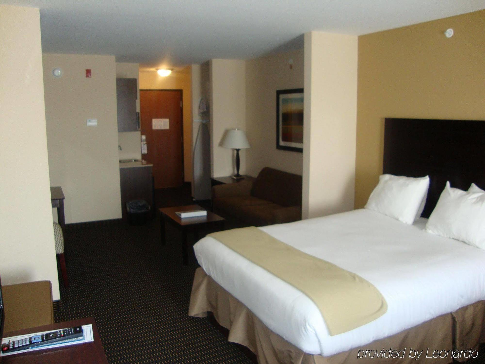 Holiday Inn Express & Suites Sidney By Ihg Ngoại thất bức ảnh